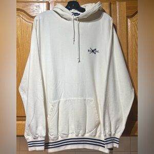 Vintage 90’s Polo Ralph Lauren RLPC Hoodie Sweatshirt Men’s Large